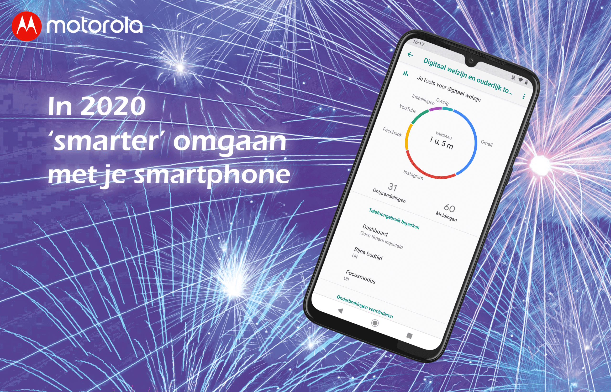 5 handige tips om ‘smarter’ om te gaan met je smartphone