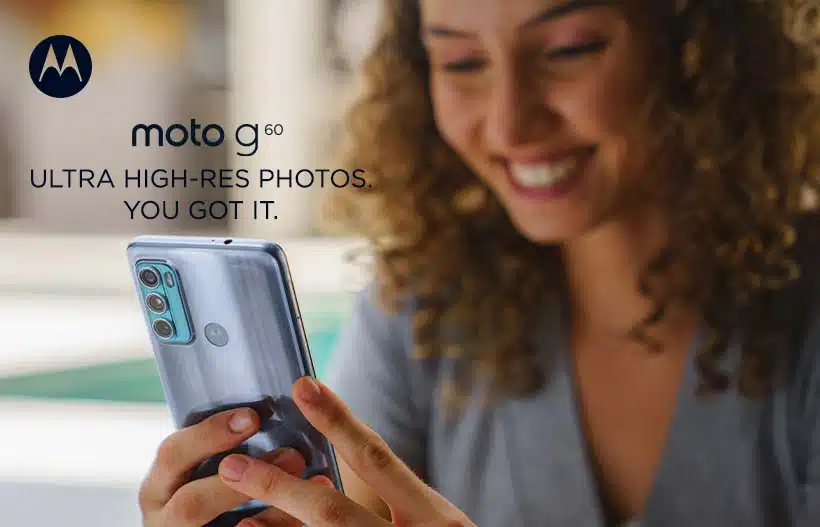 moto g60