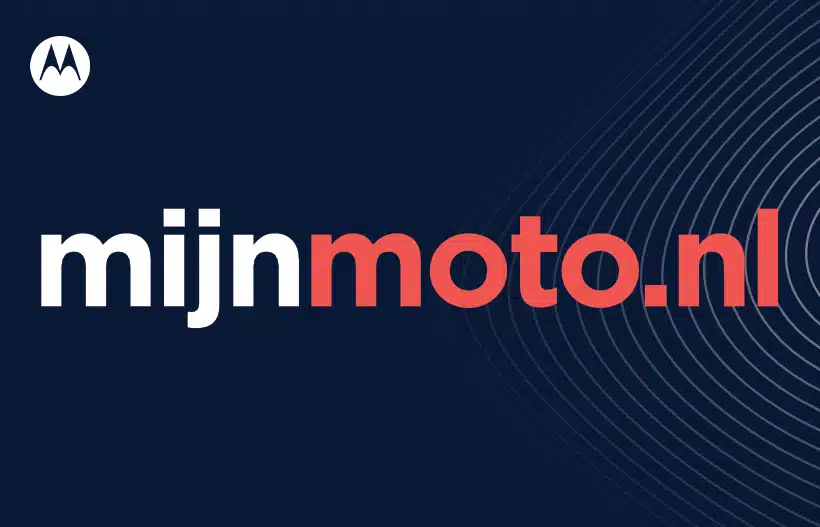 Alles op één website, speciaal voor jou #mijnmoto