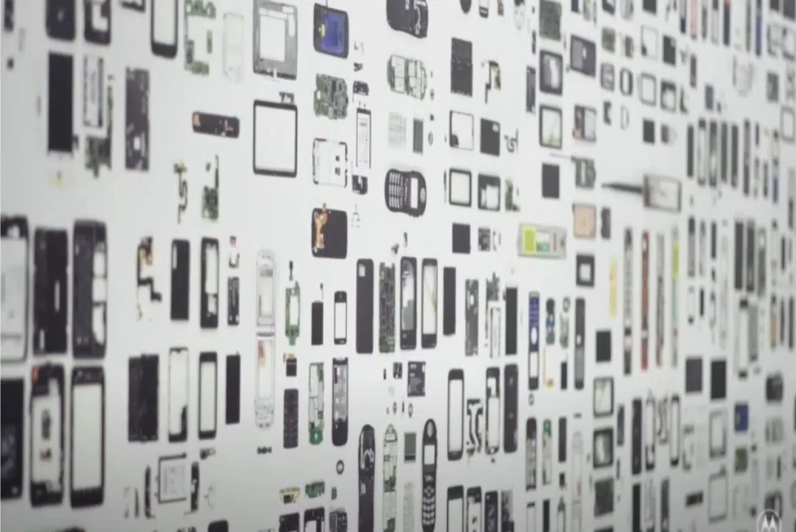 motorola toont innovatief idee voor rollable-concept smartphones