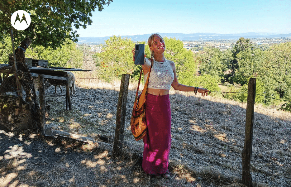 Ga mee op City Safari met motograaf Merel naar de historische stad Lyon
