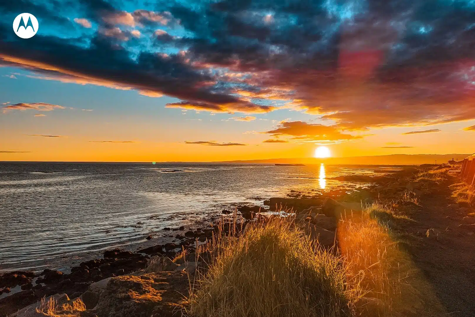 WEGDROMEN IN IJSLAND, HET LAND VAN VUUR EN IJS MET DE MOTOROLA EDGE 20 (DEEL 2)