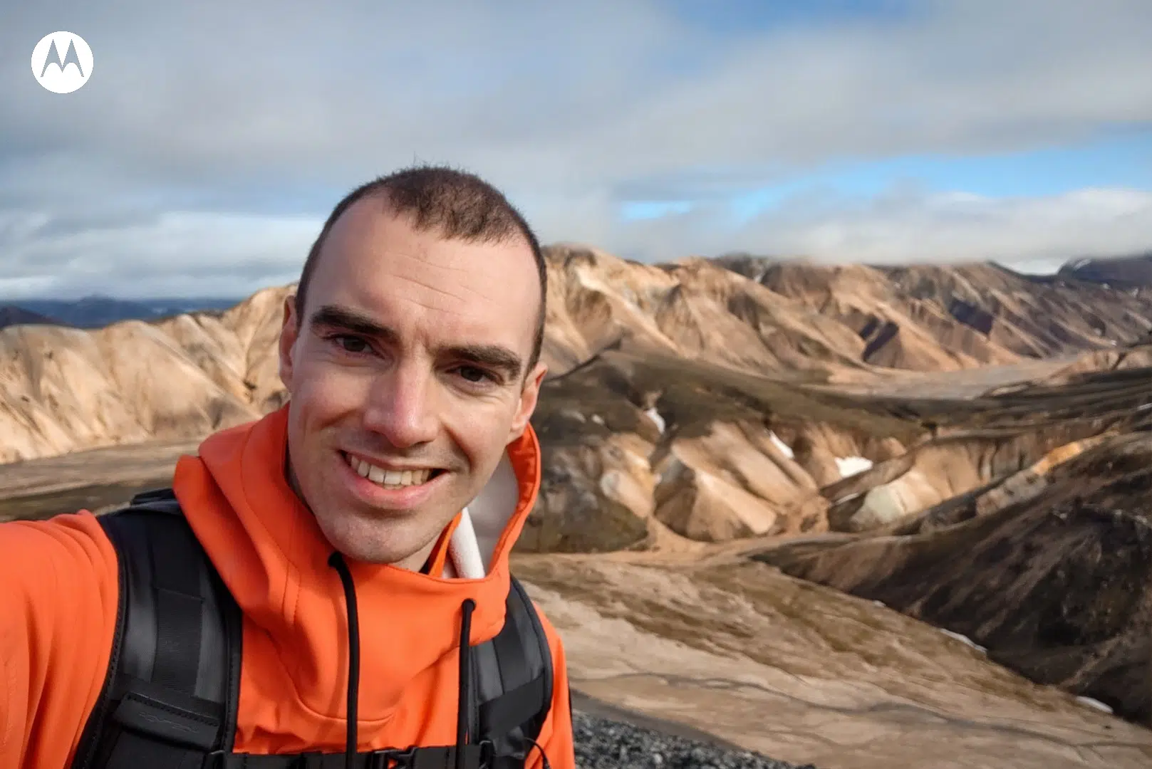 Wegdromen in IJsland, het land van vuur en ijs met de Motorola Edge 20 (deel 1)