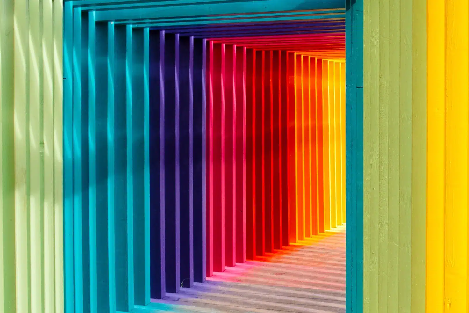 betekenis kleuren