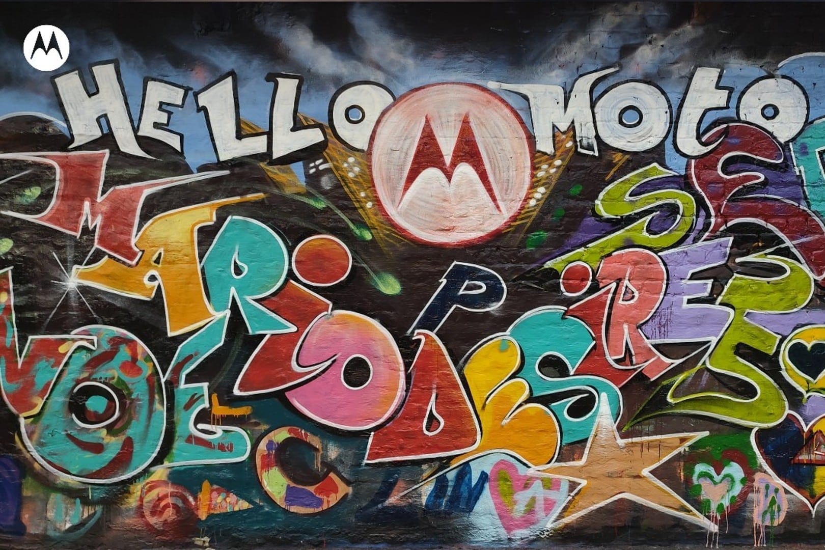 Graffiti workshop voor #motofoto winnaars
