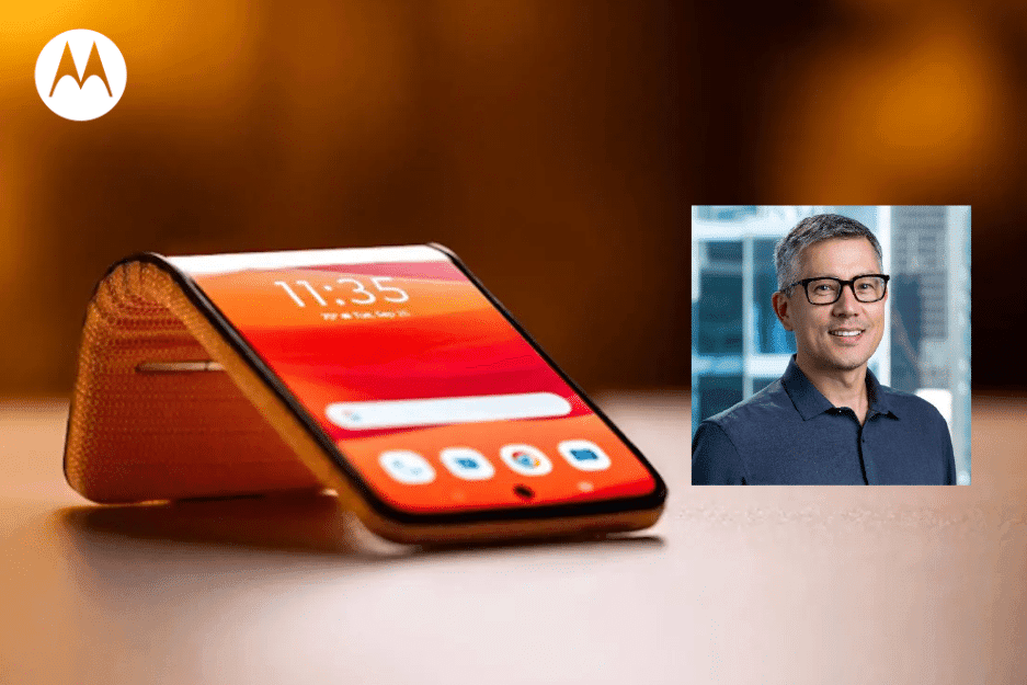 In gesprek met motorola’s Jeff Snow over de toekomst van smartphones
