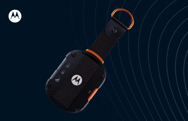 De defy satellite link voor plekken zonder mobiel bereik