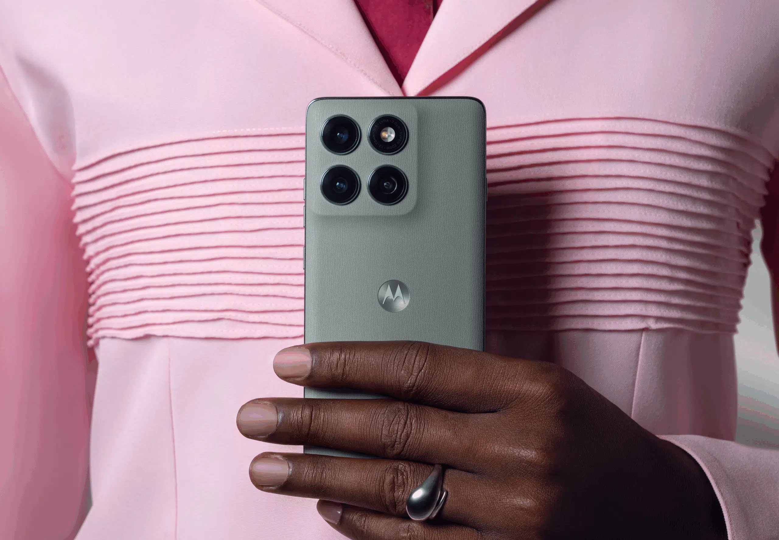 Deze moto ai-functies gebruik je op de nieuwe edge 60 familie en razr 60 familie