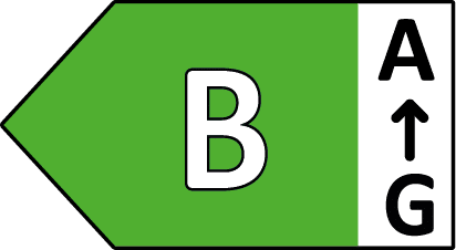 Energielabel-B