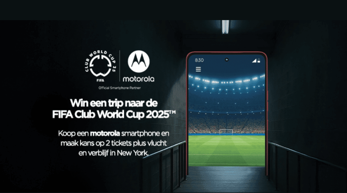 Win een Onvergetelijke Trip naar New York voor de FIFA Club World Cup 2025™