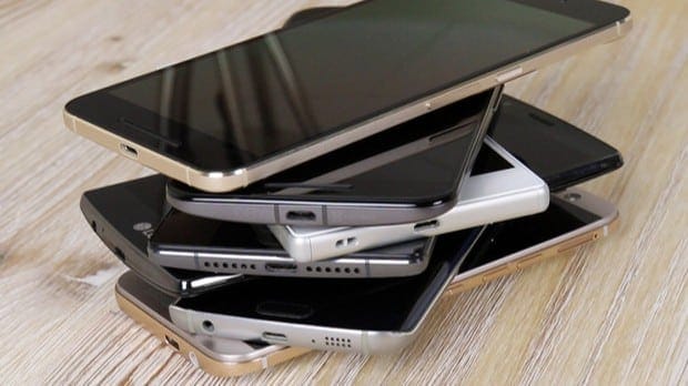 Smartphone recyclen? Help milieu én goede doelen