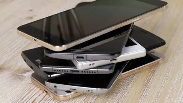 Smartphone recyclen? Help milieu én goede doelen