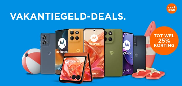 Vakantiegeld-deals