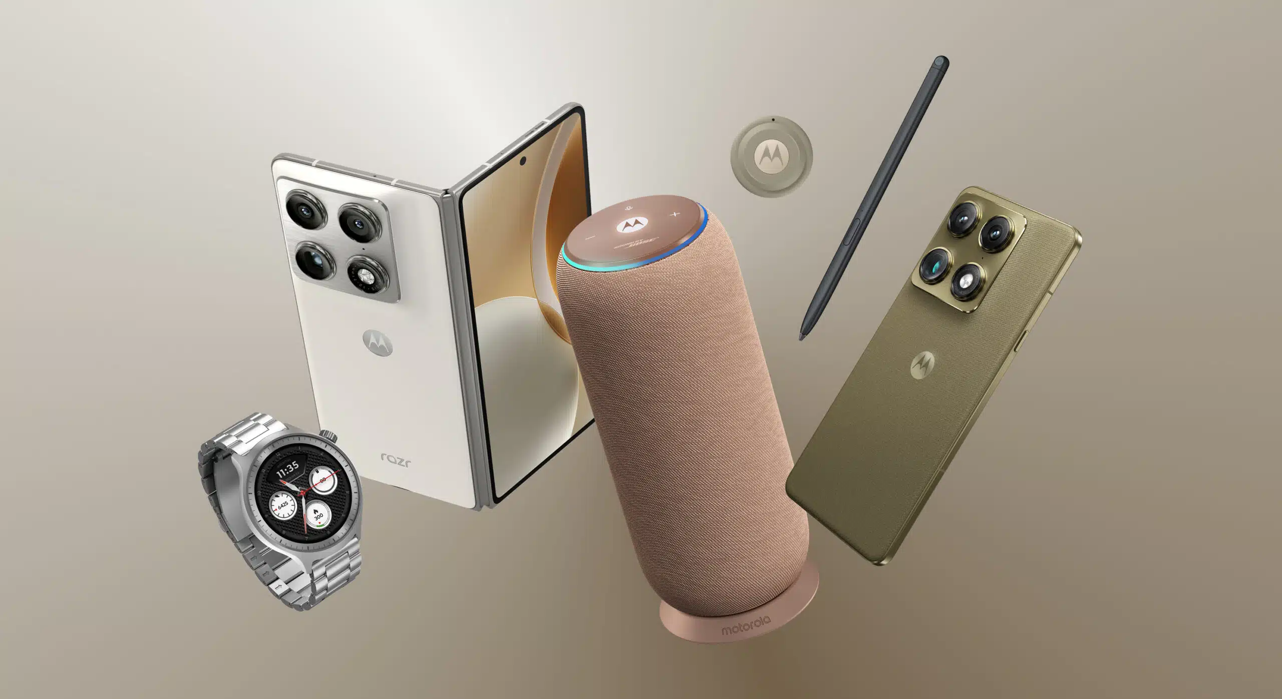 Nieuwe premium smartphones en AI-aangedreven innovatie op Tech World 2026