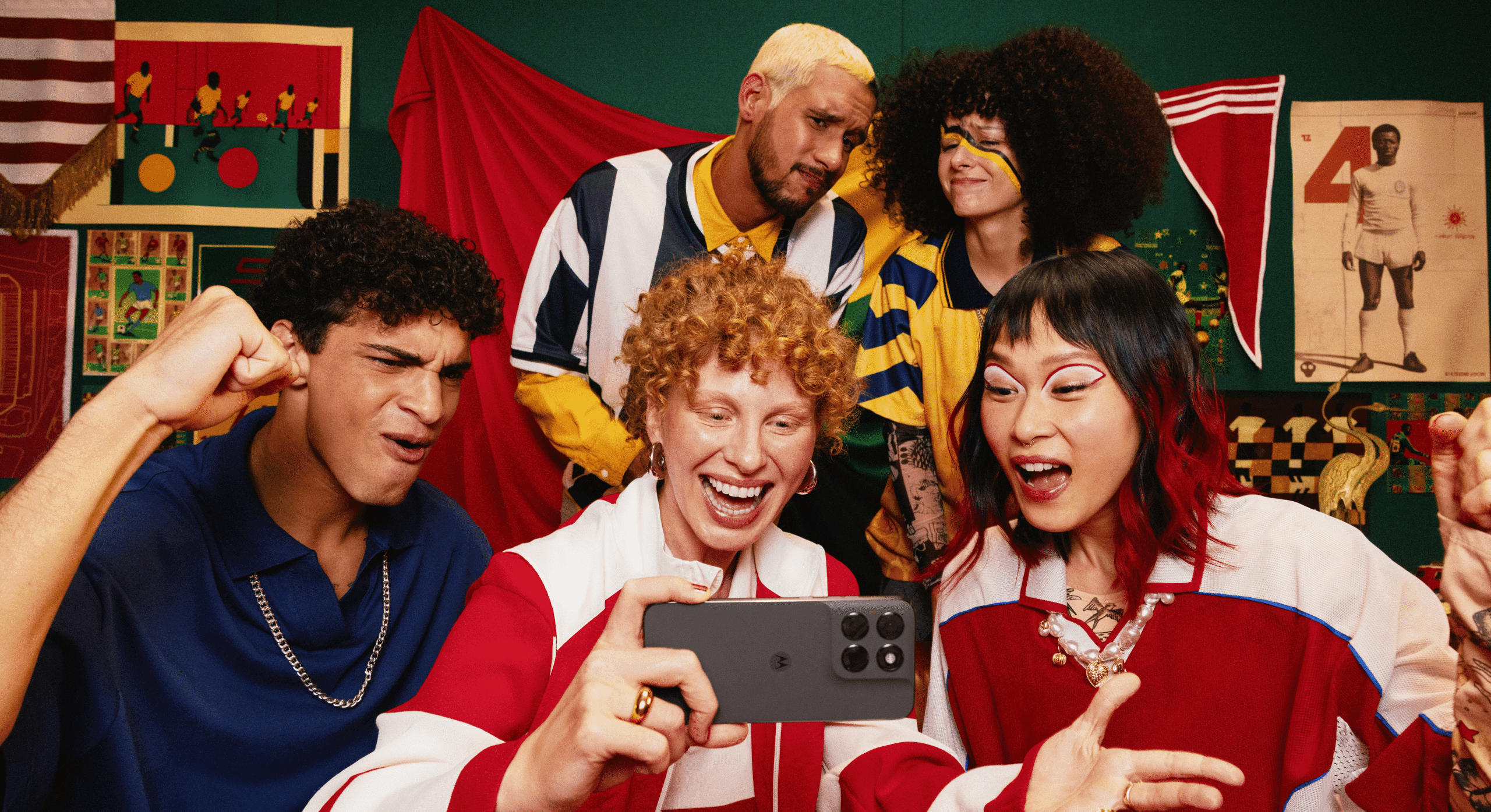 Football is calling. Neem jij op?