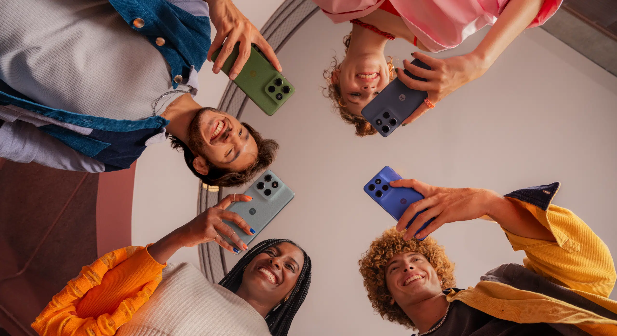 Wat is Motorola TurboPower?