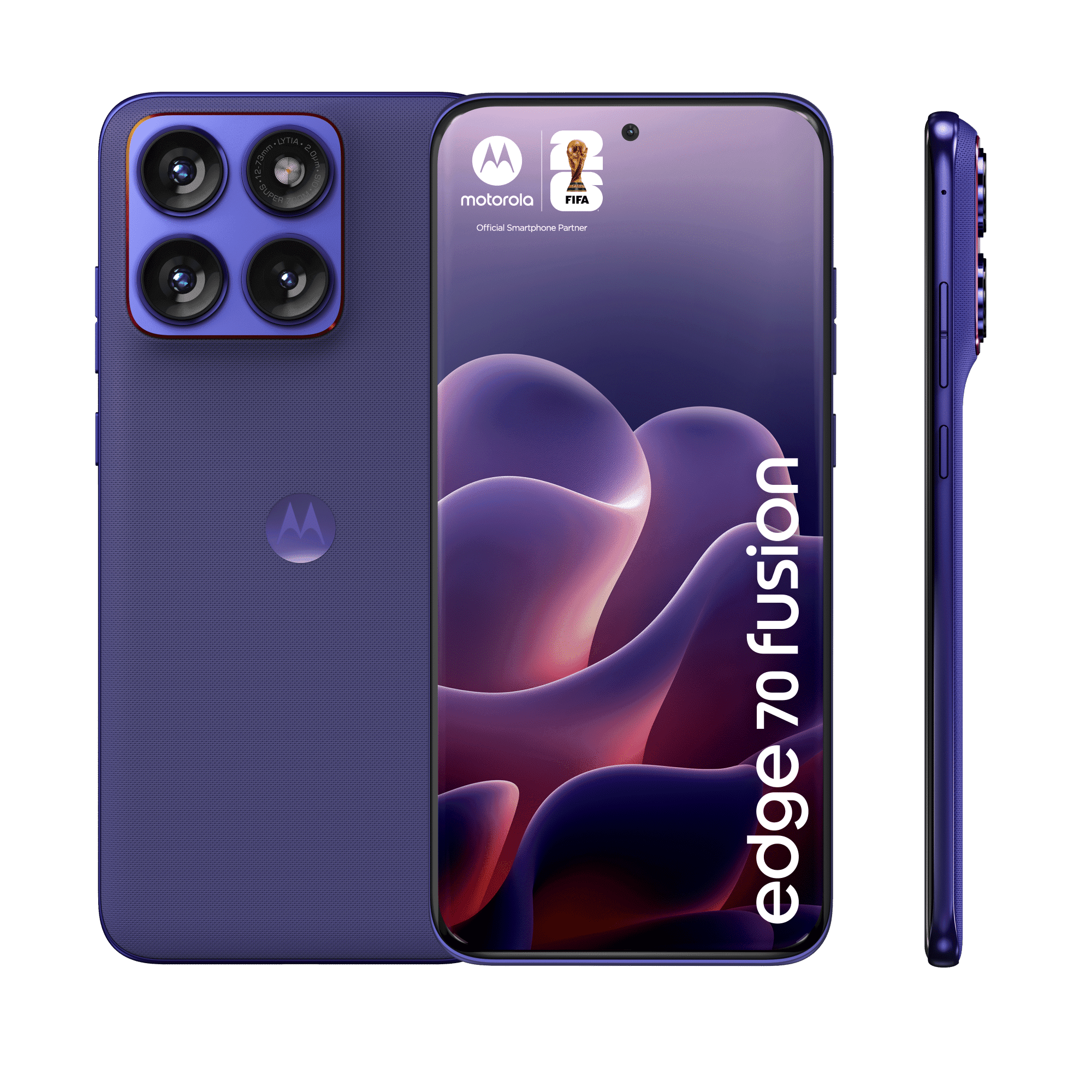 motorola edge 70 fusion