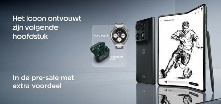 pre sales - razr fold