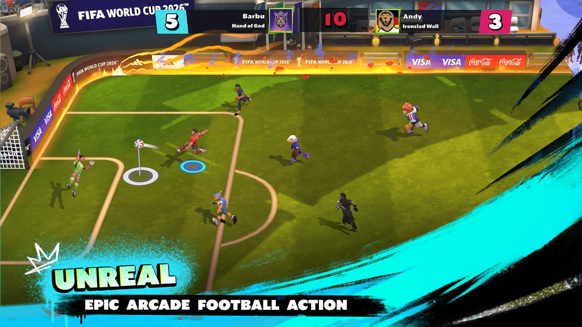 Motorola brengt FiFa Heroes speciaal voor WK 2026