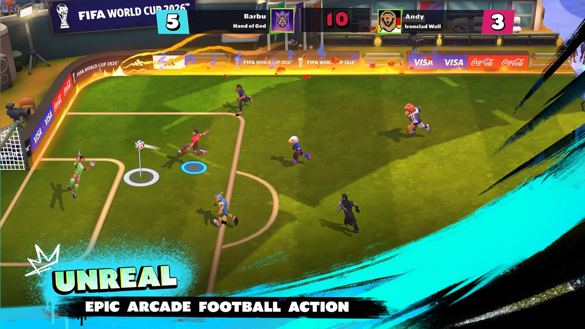 Motorola brengt FiFa Heroes speciaal voor WK 2026
