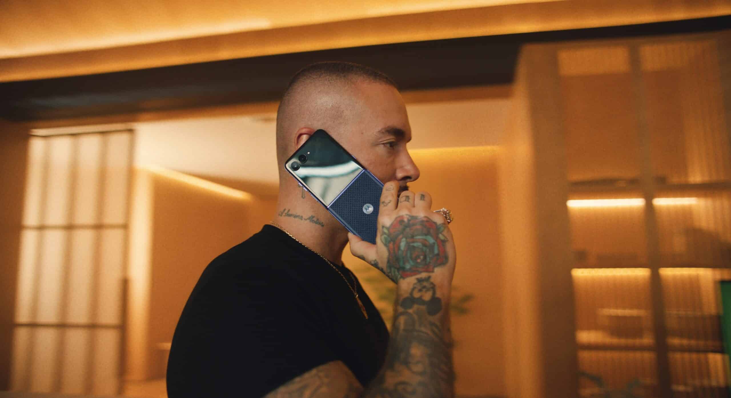 Wereldwijde voetbalcampagne ‘Football is Calling’ met J.Balvin