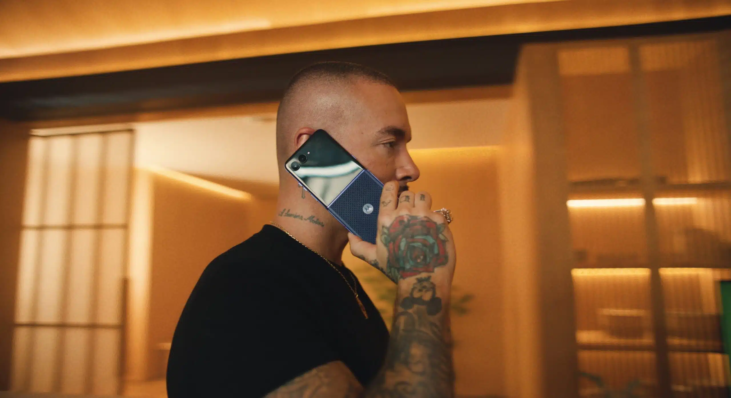Wereldwijde voetbalcampagne ‘Football is Calling’ met J.Balvin