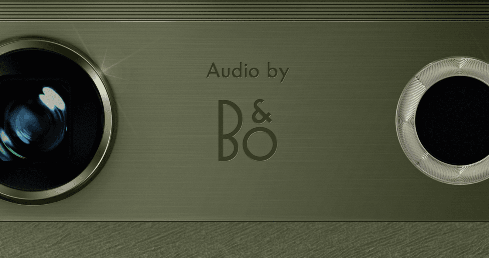 Samenwerking met Bang & Olufsen voor de ontwikkeling van hoogwaardige audio-ervaringen 