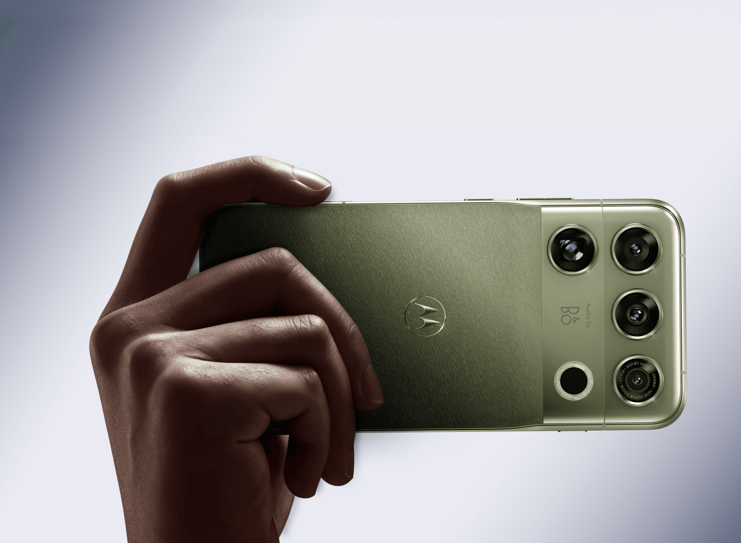motorola signature 27 onthult Snapdragon® 8 Elite Extreme Gen 6 en geavanceerde AI-ervaringen